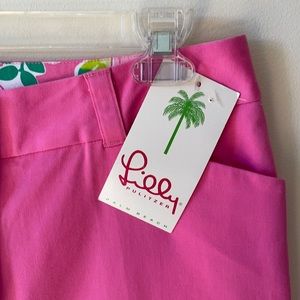 Lilly Pulitzer trousers, Women’s Size 6, NWT